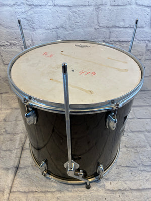 Enforcer Floor Tom Black