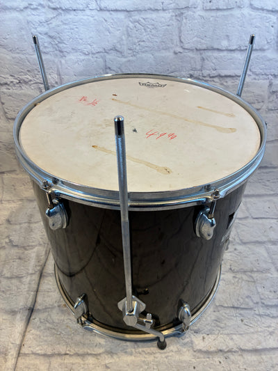 Enforcer Floor Tom Black