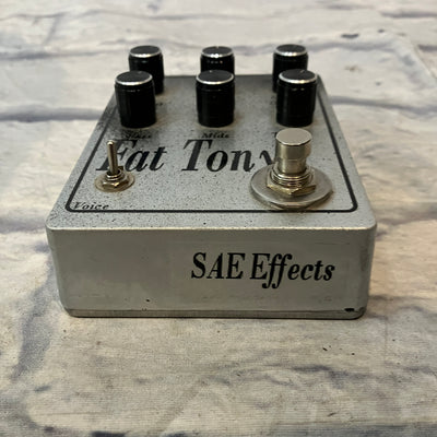 Sae Effects Fat Tony Laney Preamp Pedal
