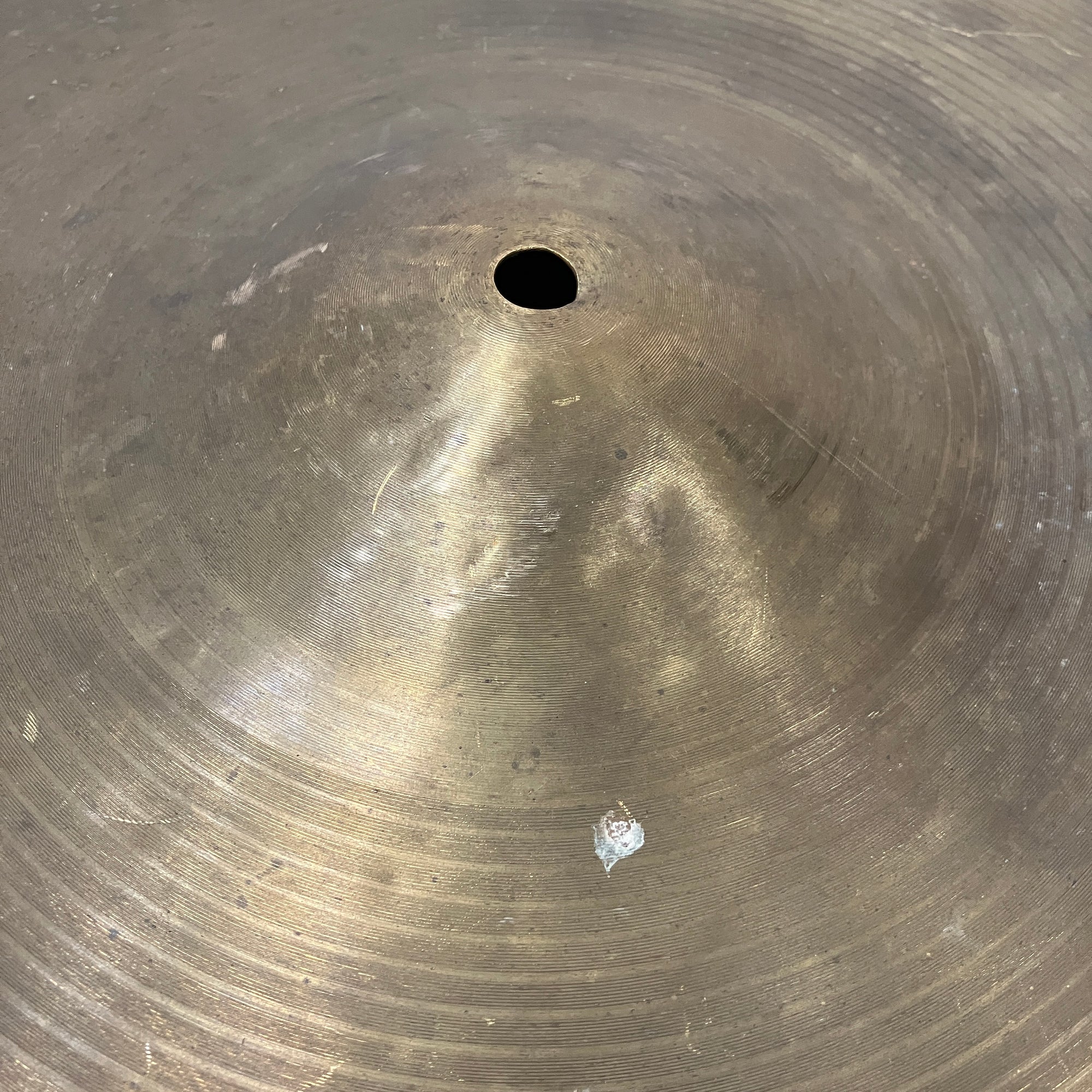 TKO Percussion 16 Inch Crash/Ride Cymbal