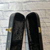 Taylor Archtop Hollowbody T3 / T5 Hard Guitar Case - Black Gator Skin