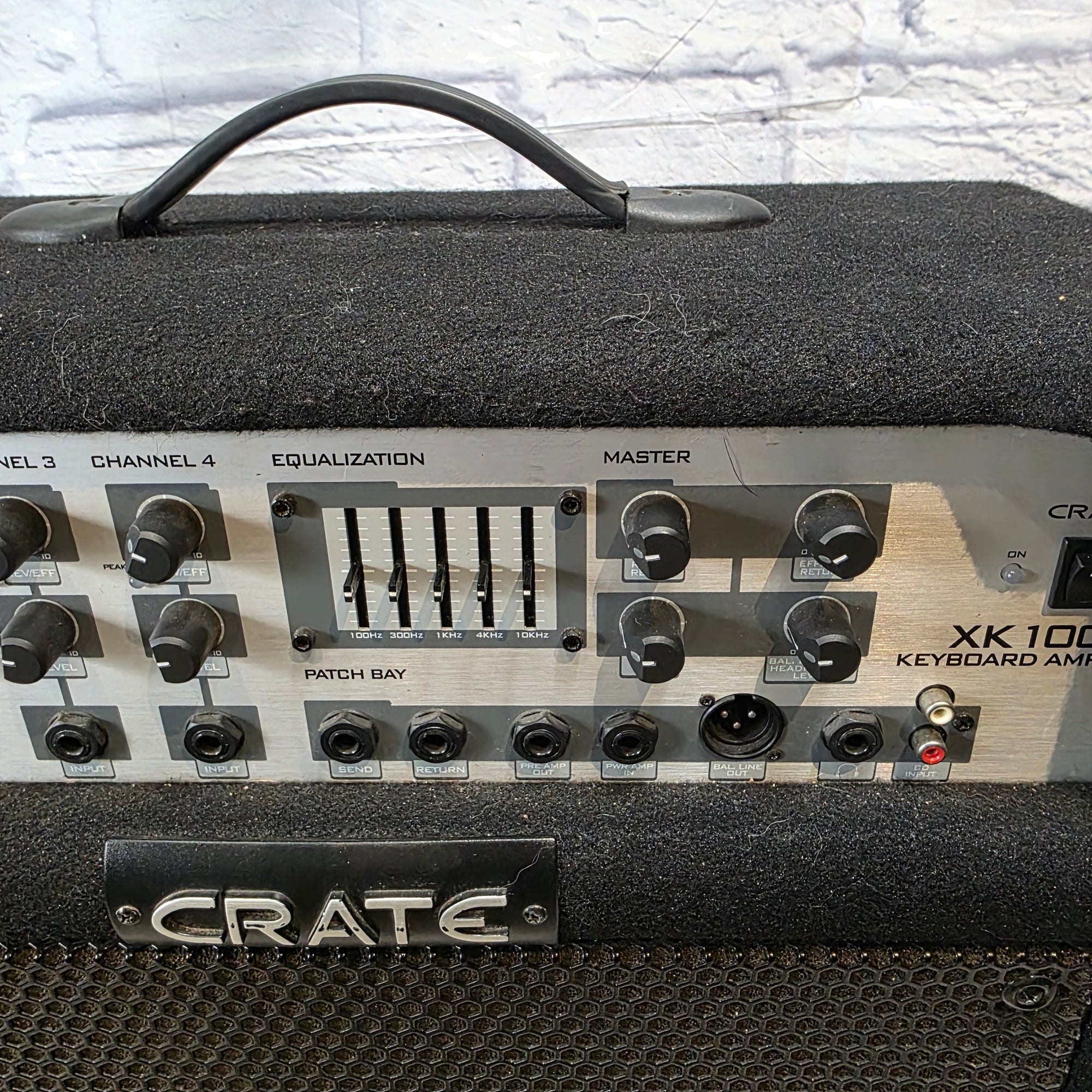 Crate XK 100 Keyboard Amp