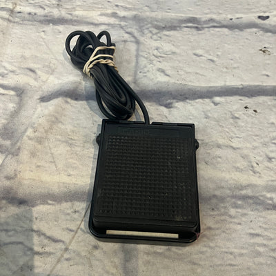 Casio SP-3 Sustain Pedal