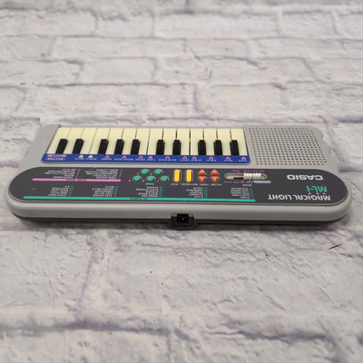 Casio ML-1 Magical Light Keyboard