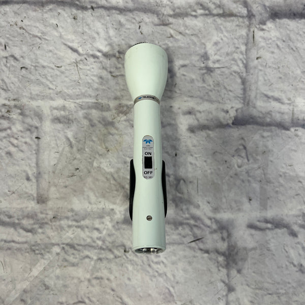 Teledyne EO381 White Condenser Microphone - Evolution Music