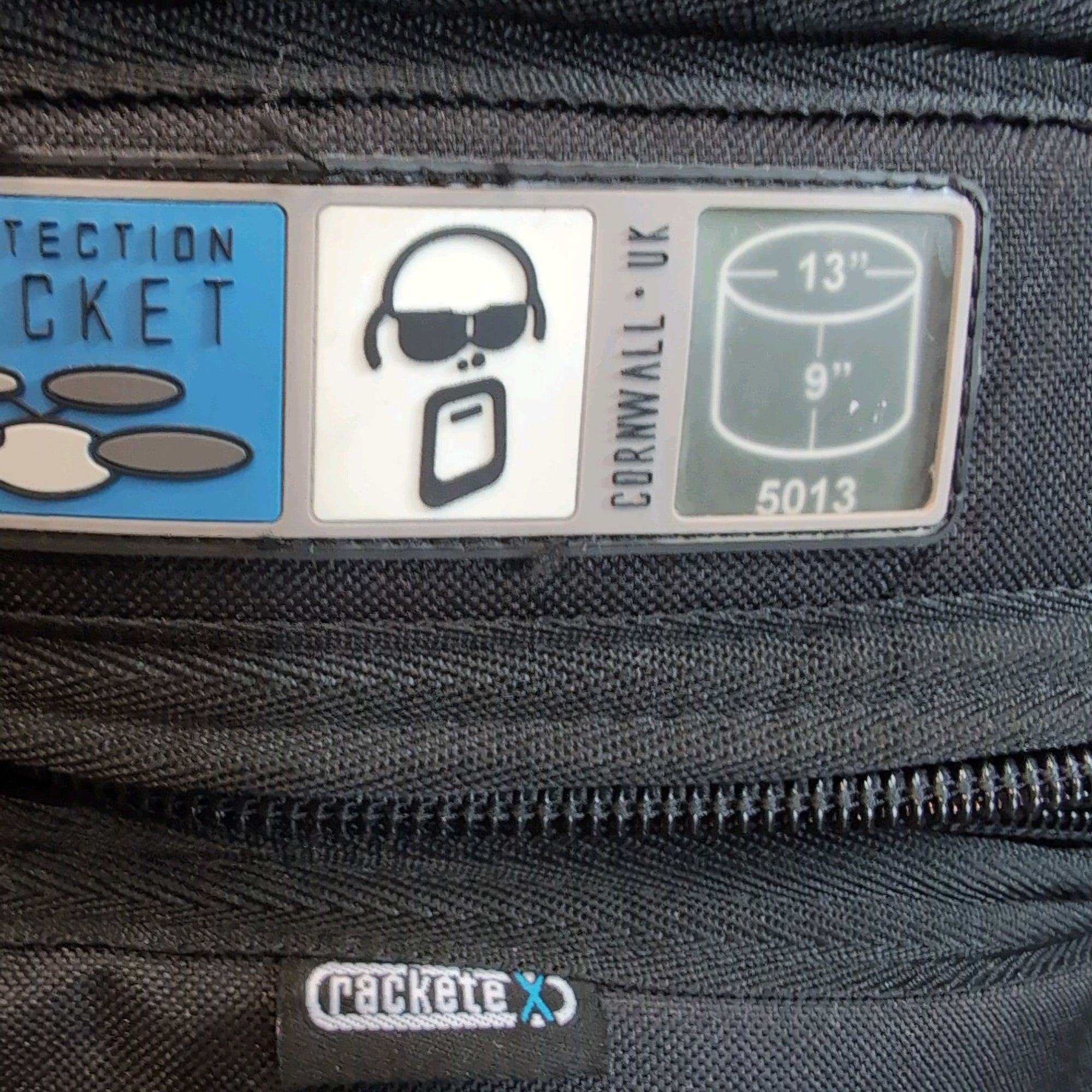 Protection Racket 12/13/16/22 Protection Bag Set