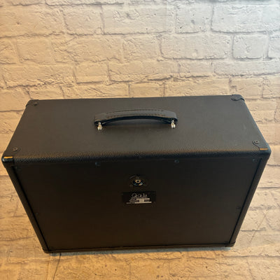 PRS Paul Reed Smith 1x12 All Black 16ohm 1x12 Cabinet with Celestion Vintage 30
