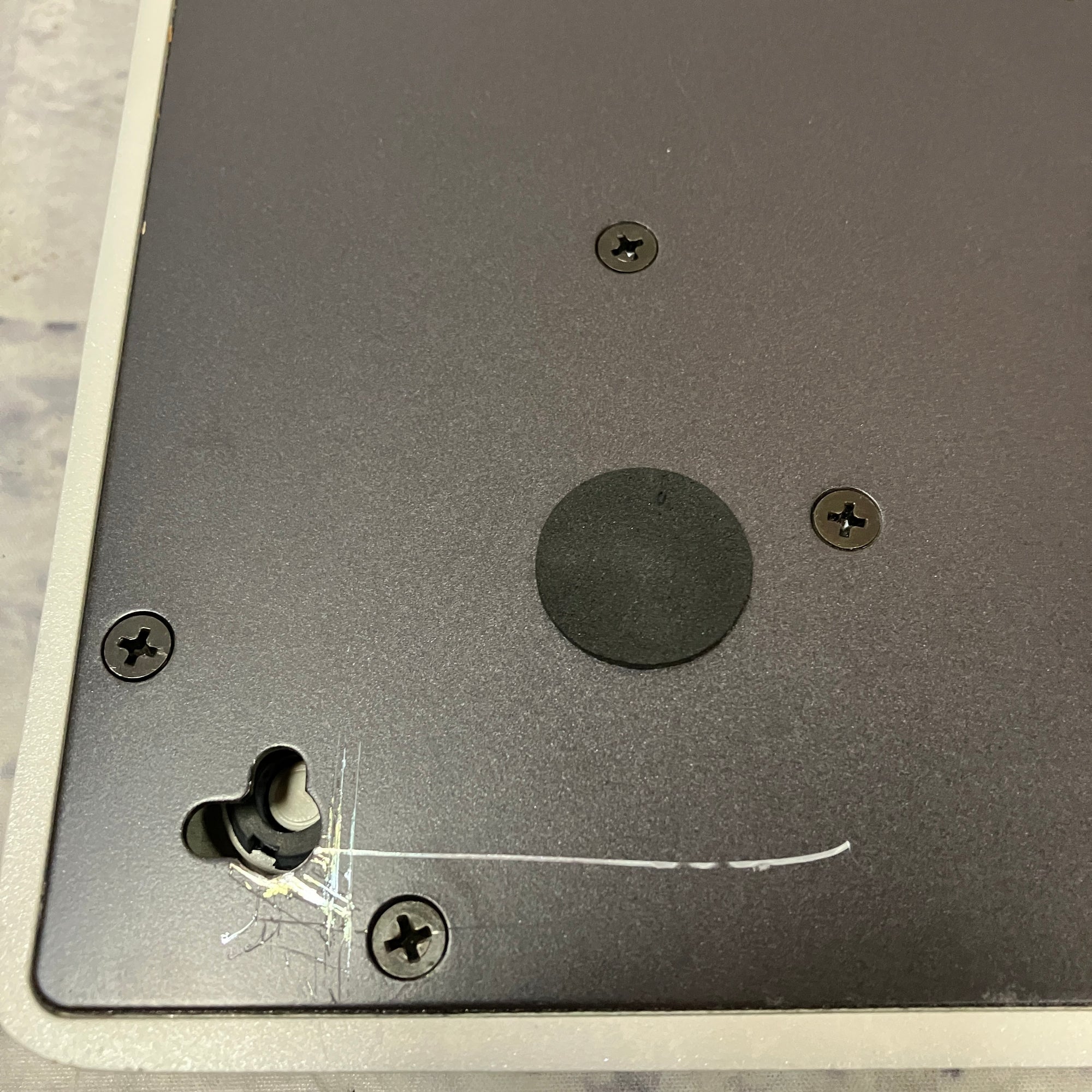 Fostex SH501-F Flat Panel Wall Speaker