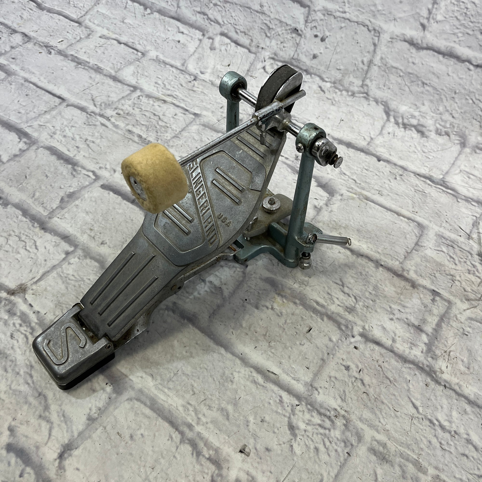 Slingerland Vintage Tempo King Kick Pedal