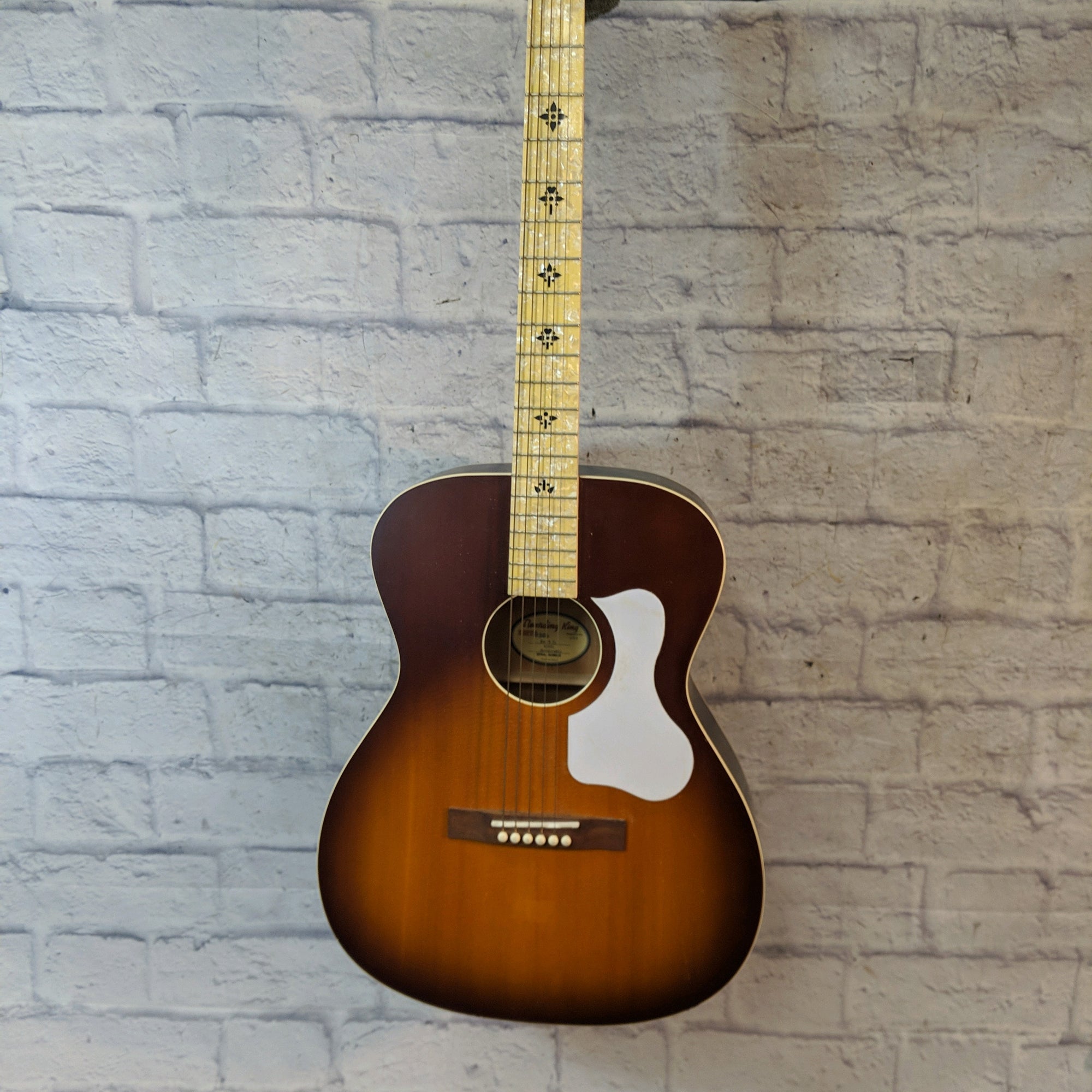 Recording King ROC9-TS Acoustic Guitar