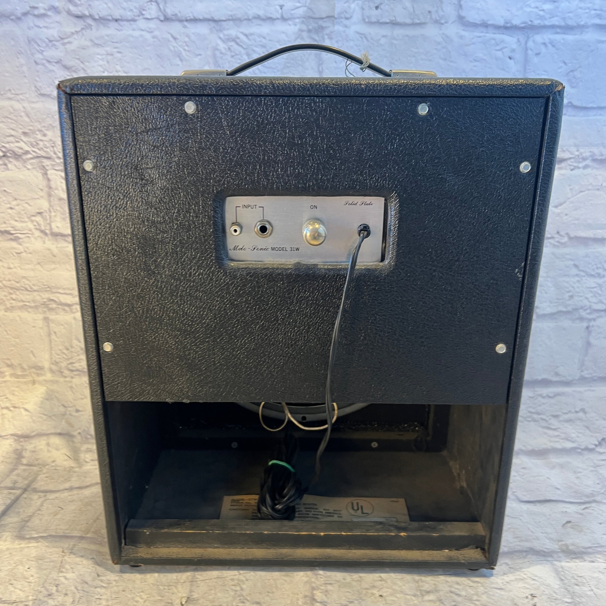 Organ Mate Melo-Sonic 31W Combo Amp