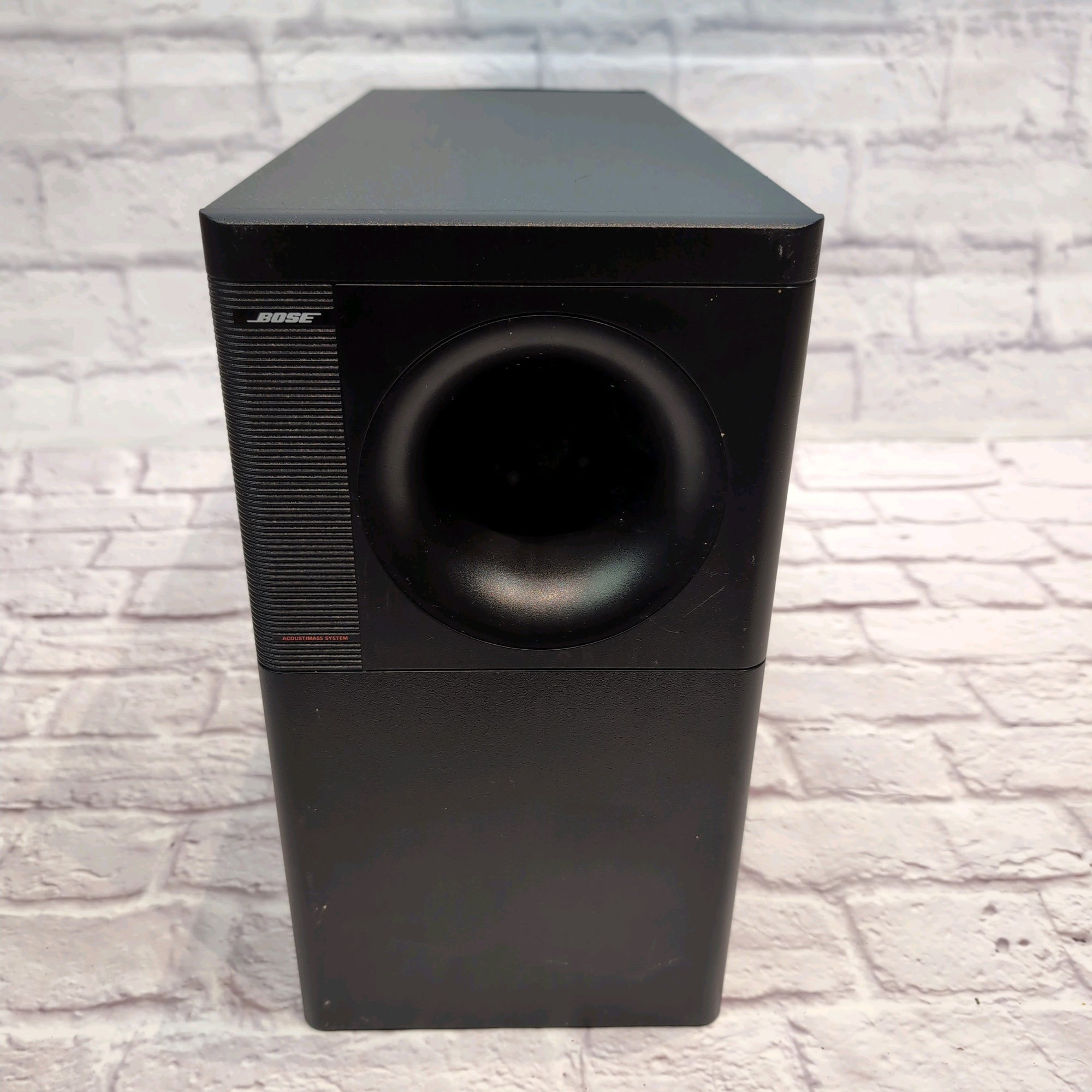 Bose Acoustimass 15 Subwoofer Evolution Music - Main Image