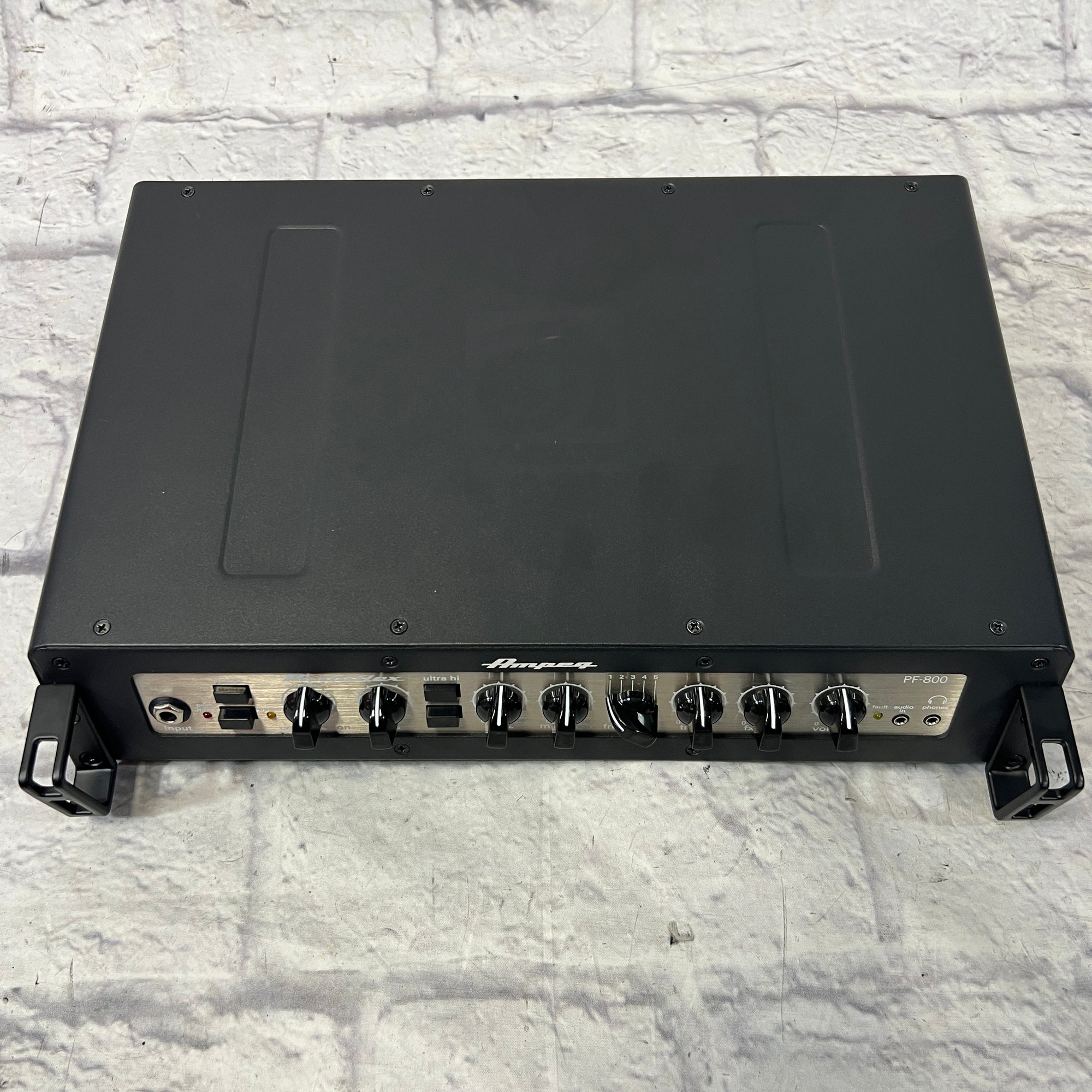 Ampeg PF-800 Portaflex Bass Amp Head