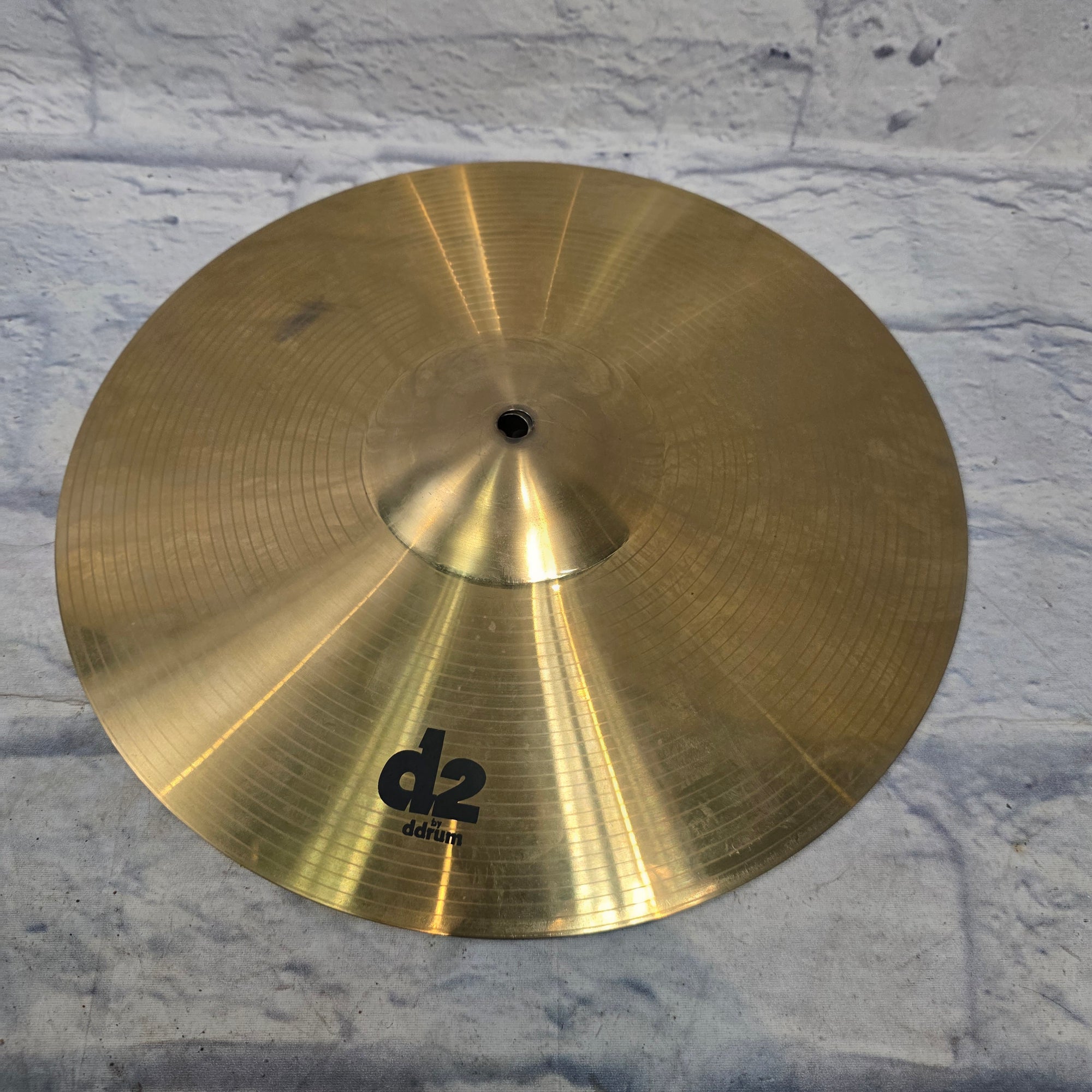 DDrum d2 14" High Hat