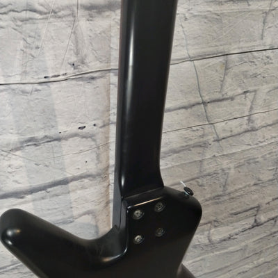 Epiphone Explorer GT - Black Electric Guitar