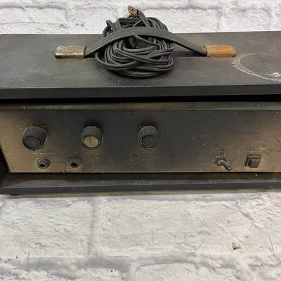 Silvertone 1466 Bass Amp Head