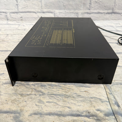 Yamaha Model Q2031A Rack EQ