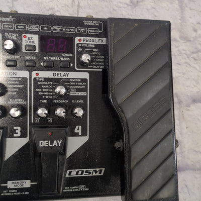 Boss ME-70 Multi Effects Pedals