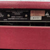 Fender Champ 12 Guitar Combo Amp 1987-1990s - Red