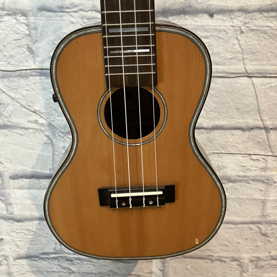 Lanikai UkeSB LKS-CEU Acoustic-electric Concert Ukulele