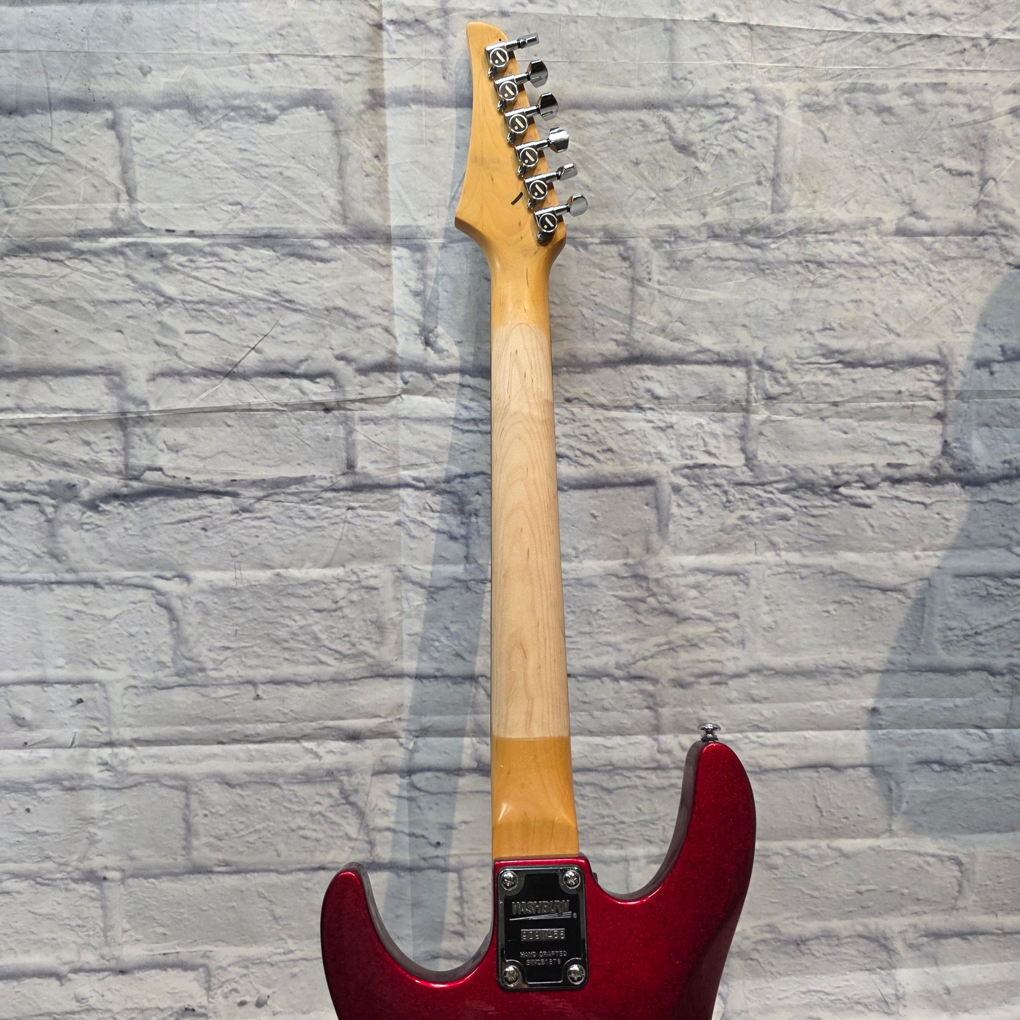 Washburn KC-20 V Electric Guitar