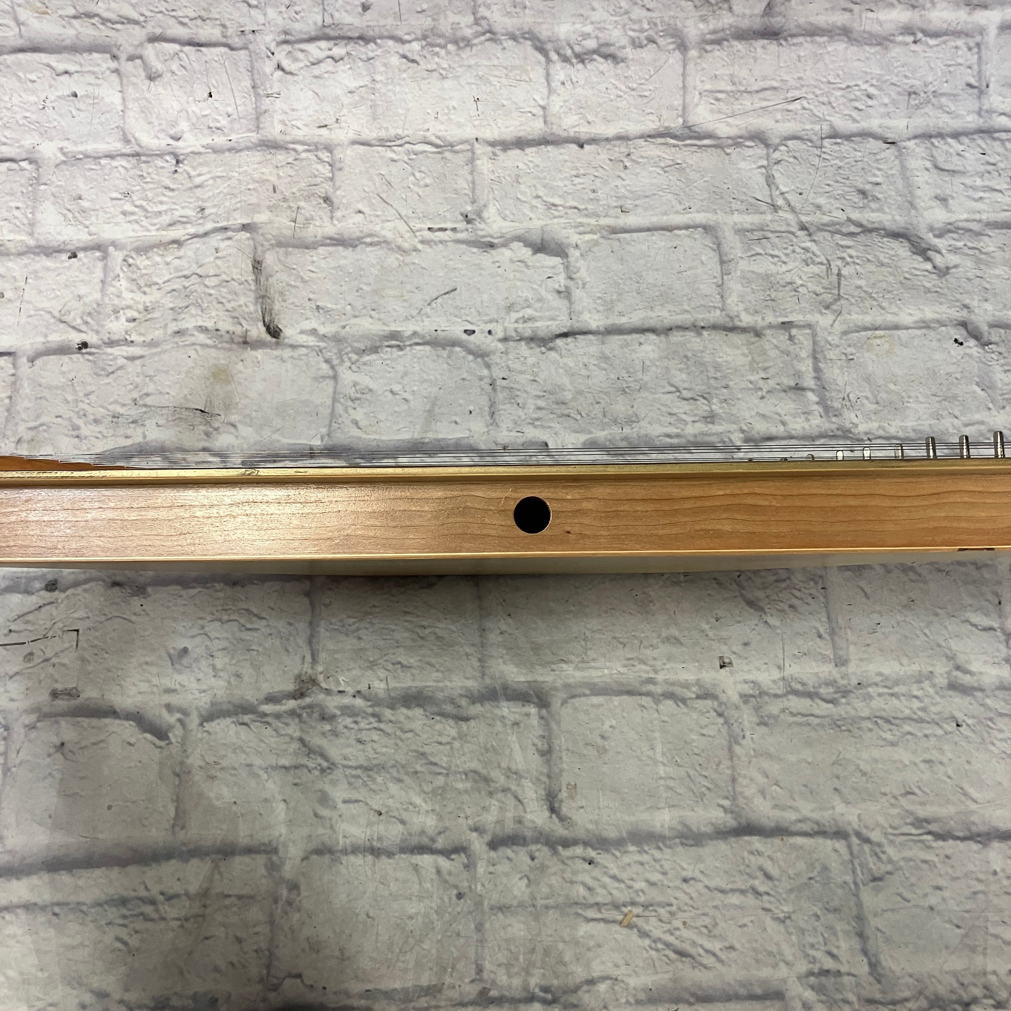 The Music Maker  Hognose Psaltery Harp