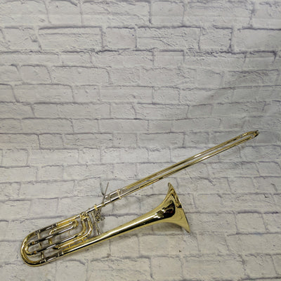 Bach Model 42 Tenor Trombone with Case