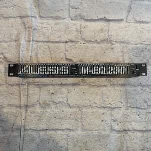 Alesis M-EQ 230 Rack Equalizer Rack EQ