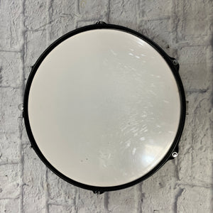 Unknown 14 Black Snare Drum