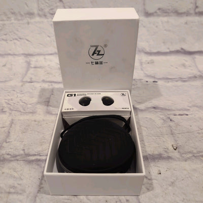 7HZ G1 10mm Dynamic Driver In-Ear Monitor Hifi Earphones