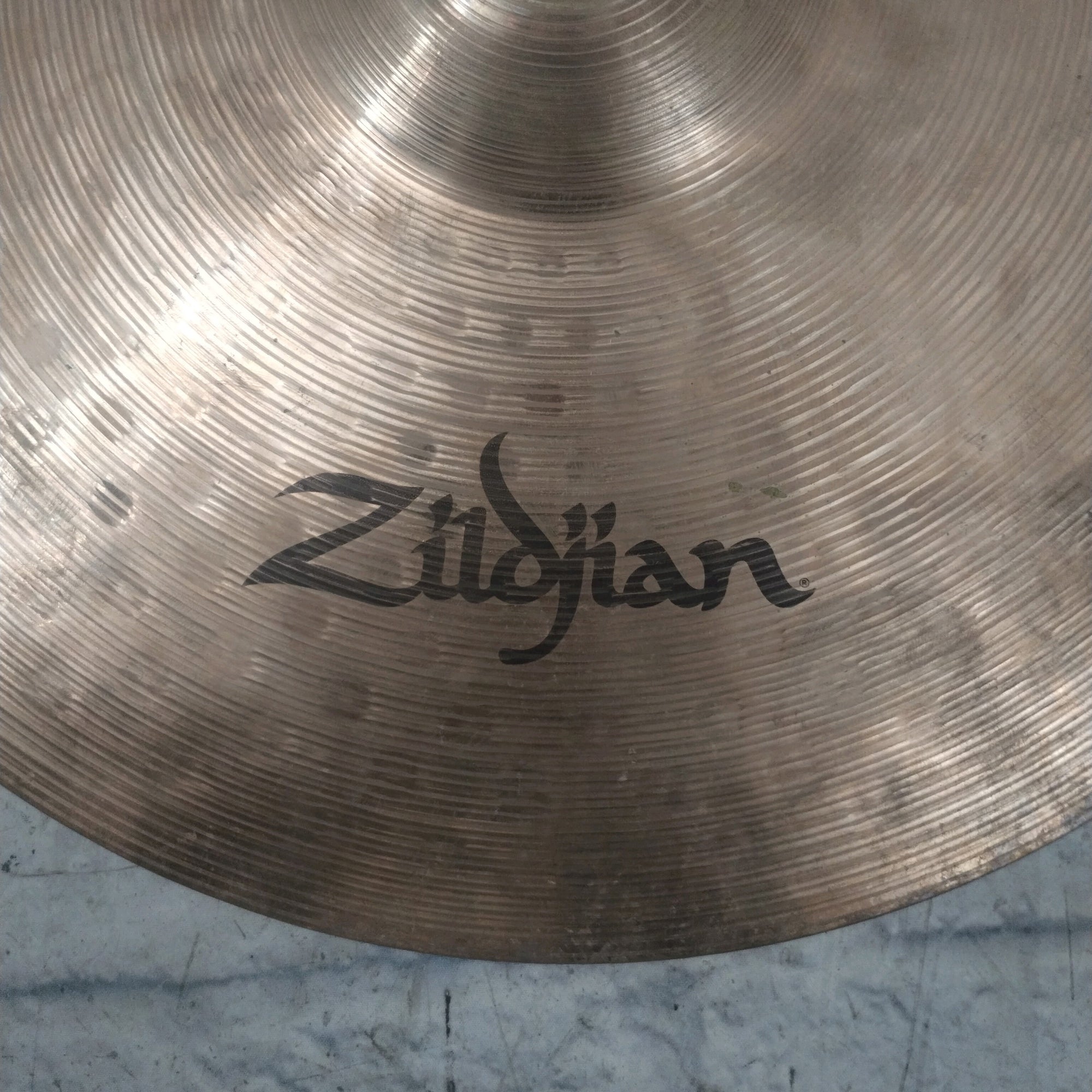 Zildjian i 20" Crash Ride