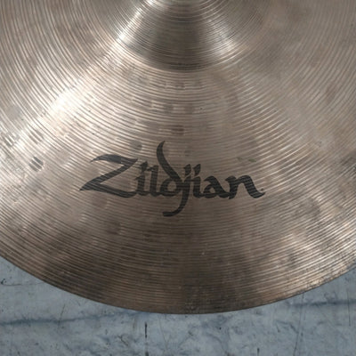Zildjian i 20" Crash Ride