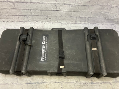 Protechtor Drum Hardware Trap Case w/ Wheels