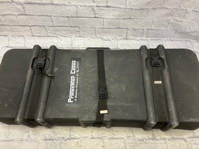 Protechtor Drum Hardware Trap Case w/ Wheels