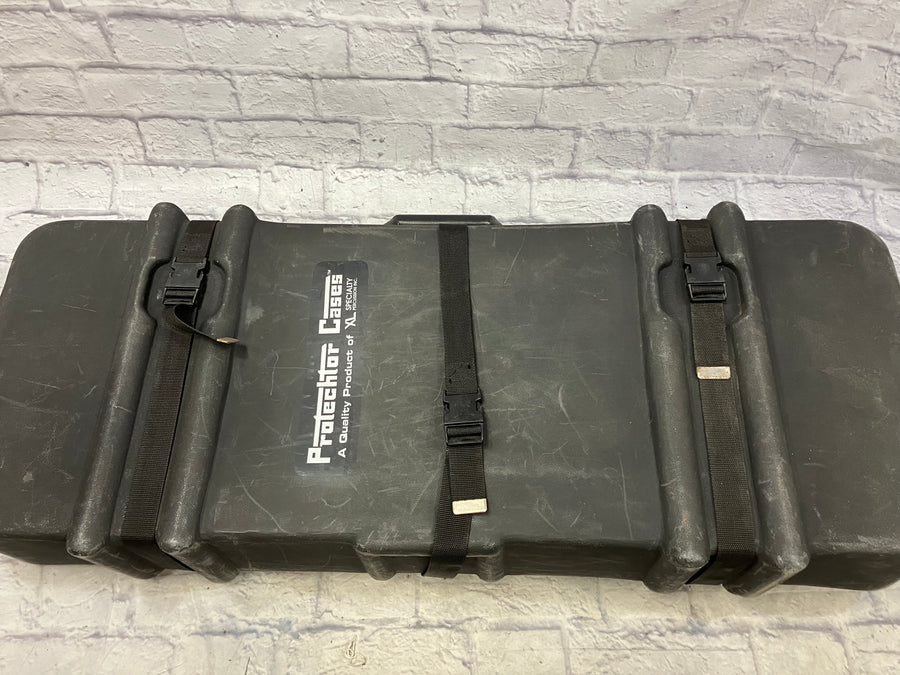 Protechtor Drum Hardware Trap Case w/ Wheels