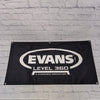 Evans Drum Heads Promotional Banner