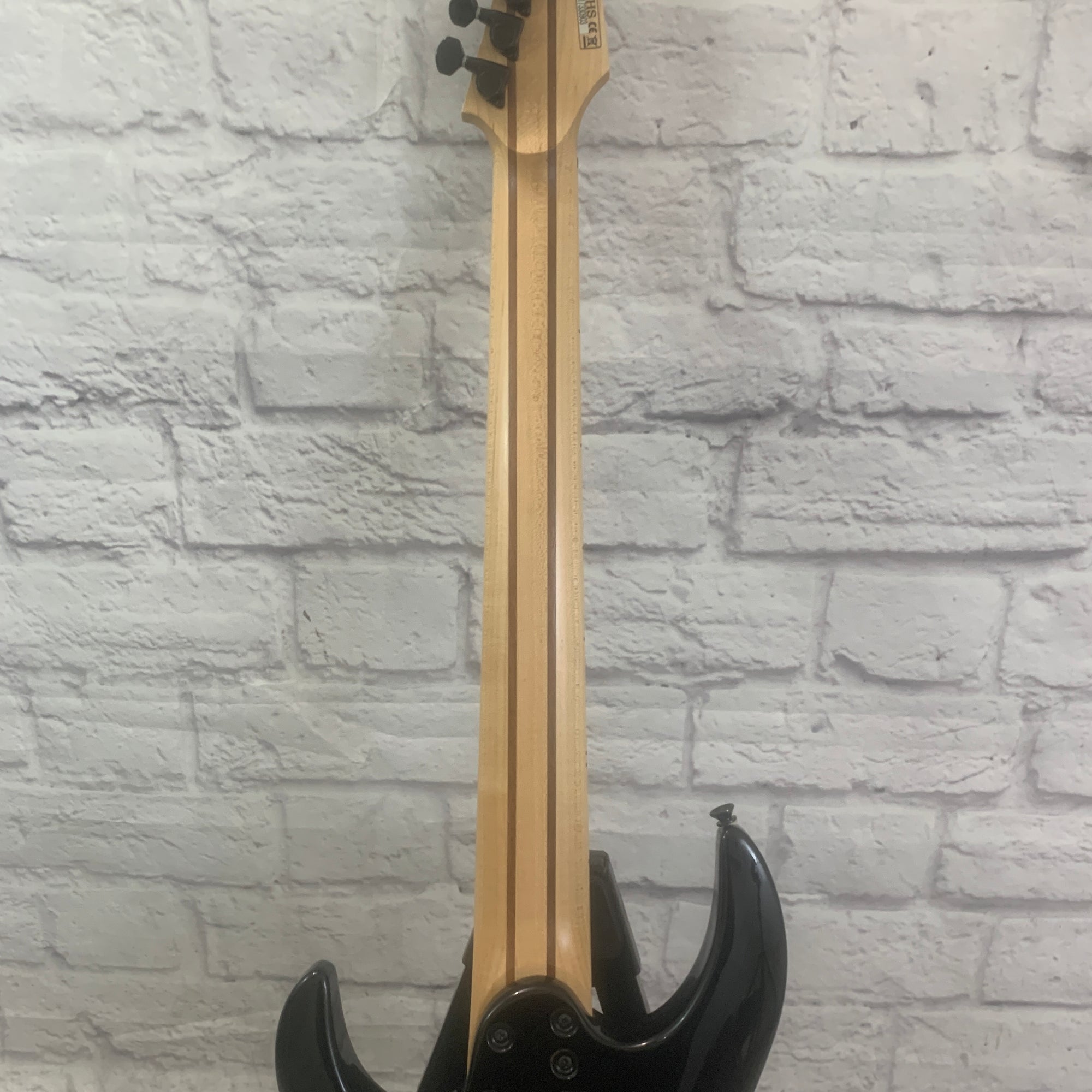 Legator Ninja 7 String Electric Guitar