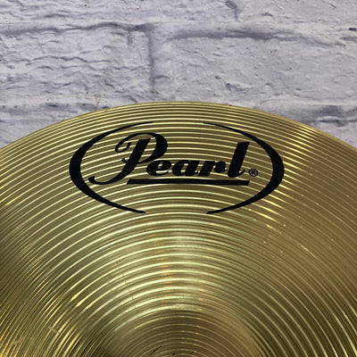 Pearl 18" Crash Ride Cymbal