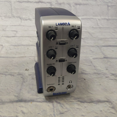 Lexicon Lambda USB Recording Interface