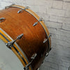 Slingerland 34 Marching Bass Drum