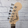 Squier Affinity Mini Stratocaster V2 Electric Guitar Pink w/ Gig Bag