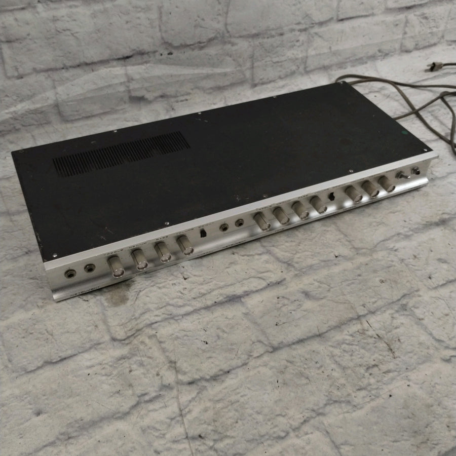 Teisco "King" Guitar Amp Head AS IS