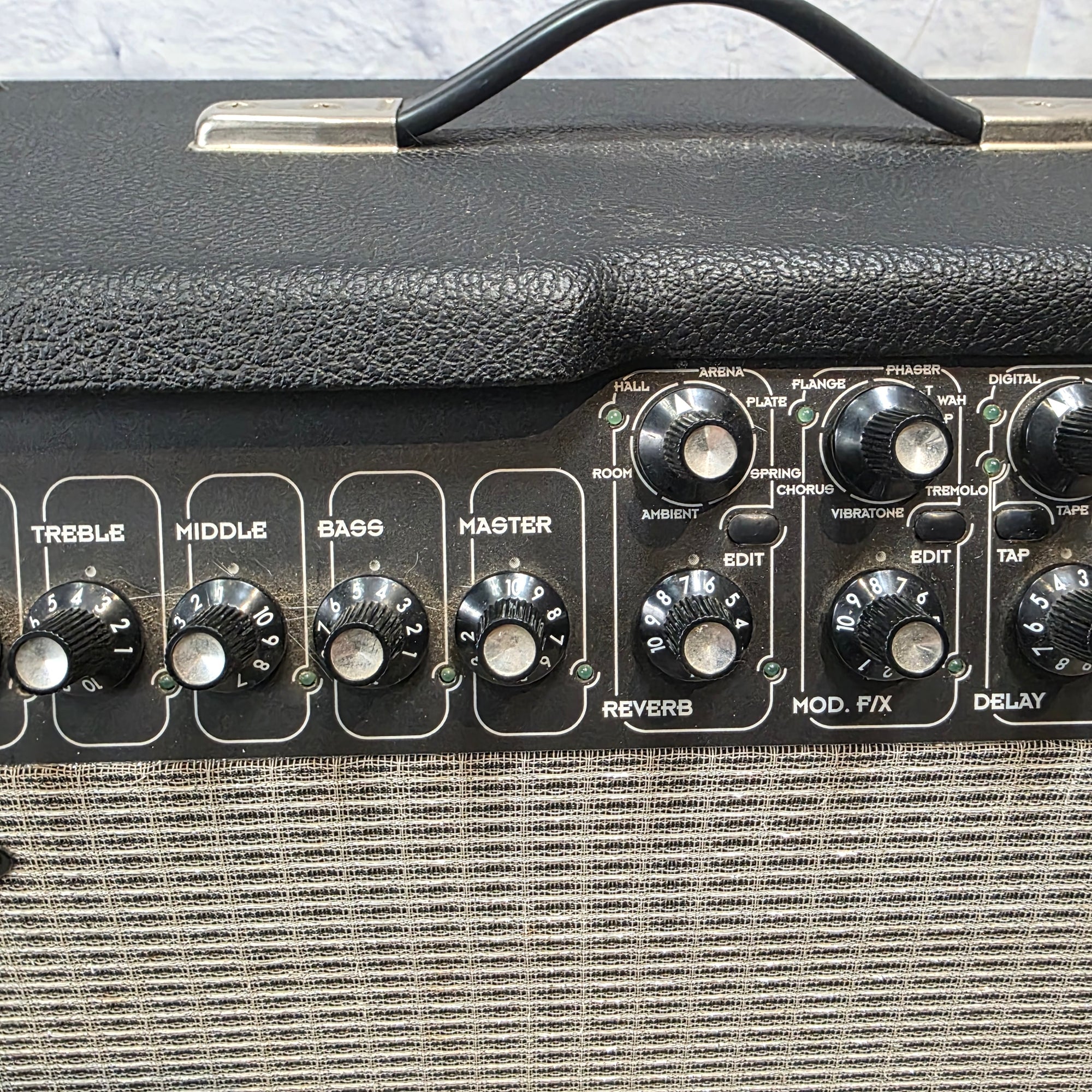 Fender 2003 Cyber Deluxe Amp