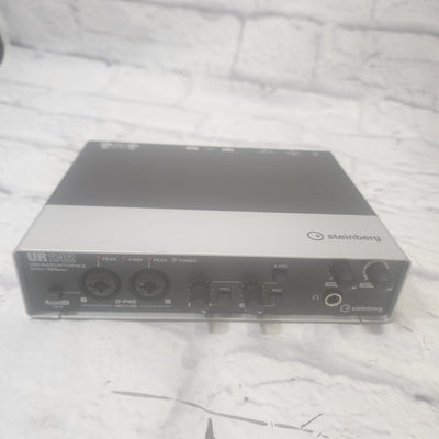 Steinberg UR242 USB Audio Interface