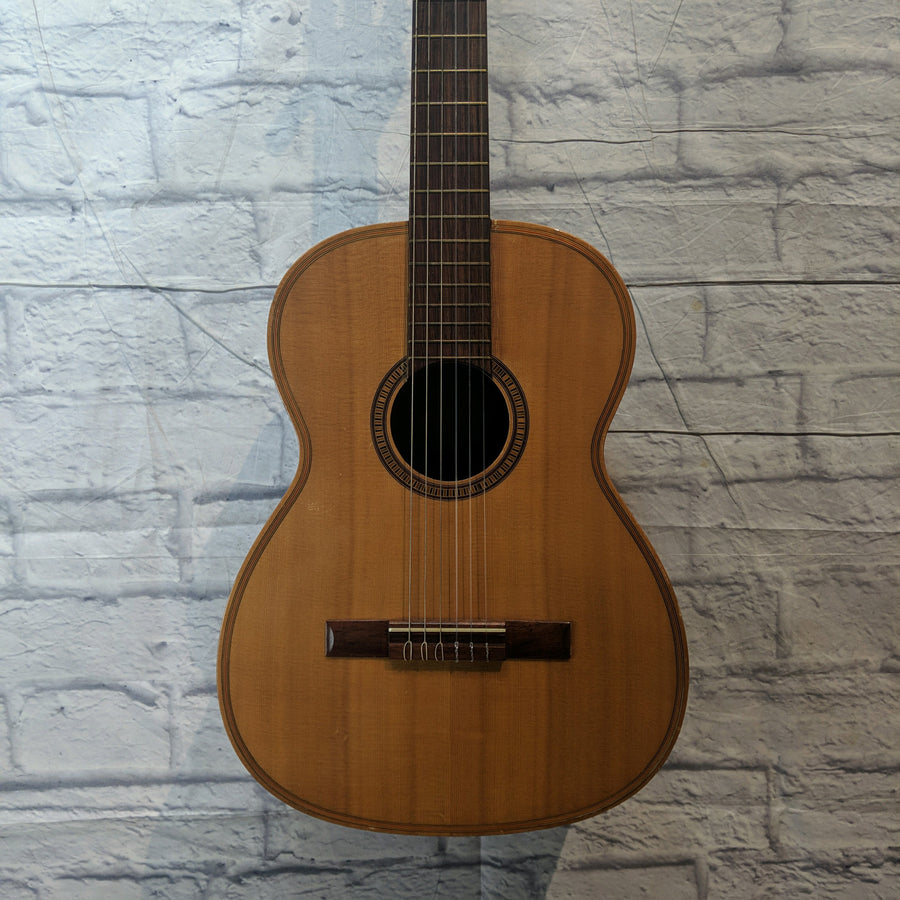 Giannini Giannini Michelle AWN-20 1960's Classical Acoustic Guitar