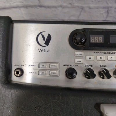 Line 6 Vetta 2x12 Modeling Guitar Combo Amp