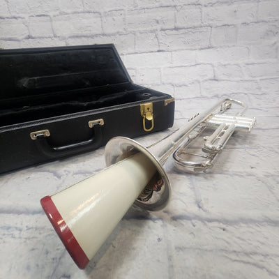 Bach TR-200 Silver Trumpet Dented Trumpet