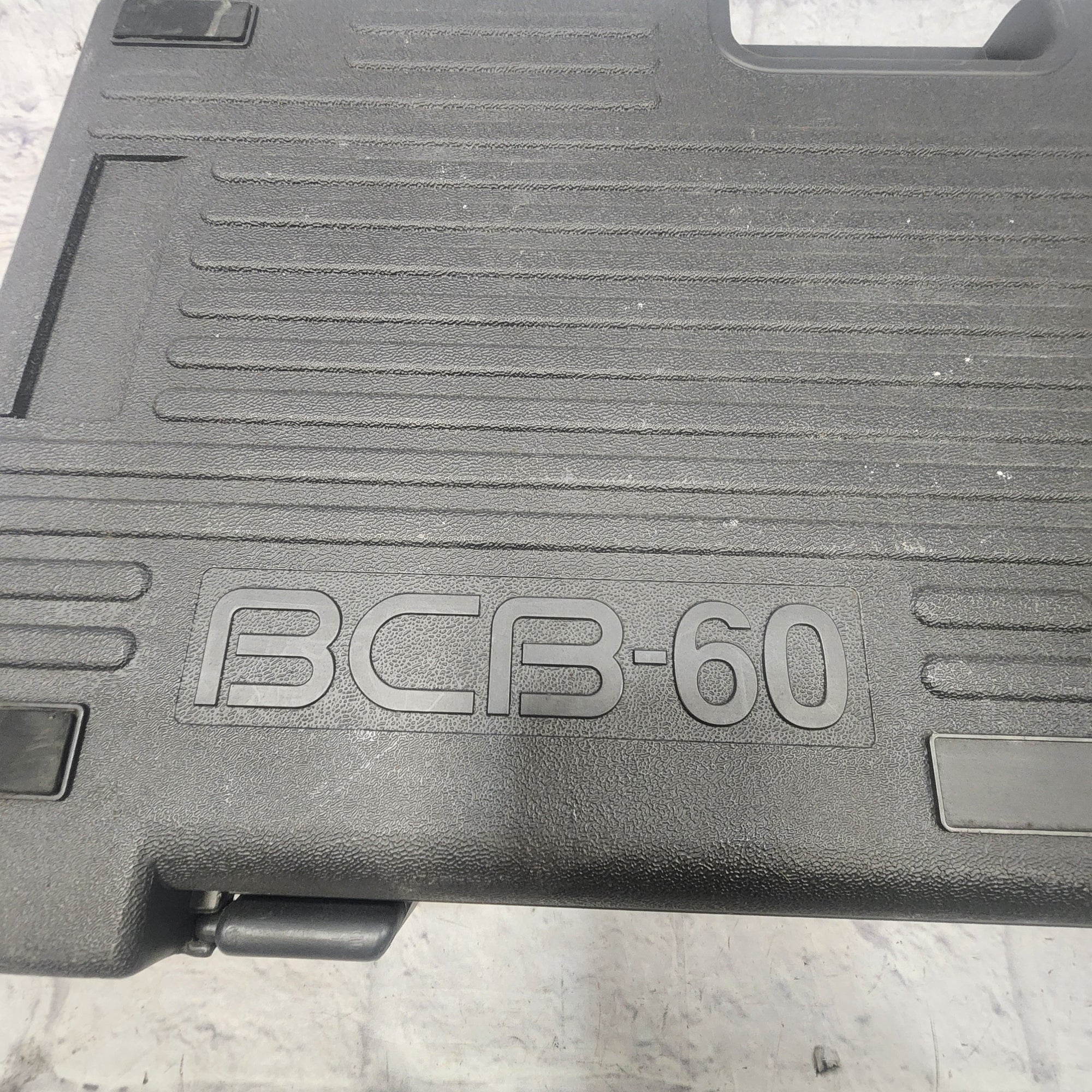 Boss BCB-60 Pedalboard / Carry Case
