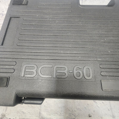 Boss BCB-60 Pedalboard / Carry Case