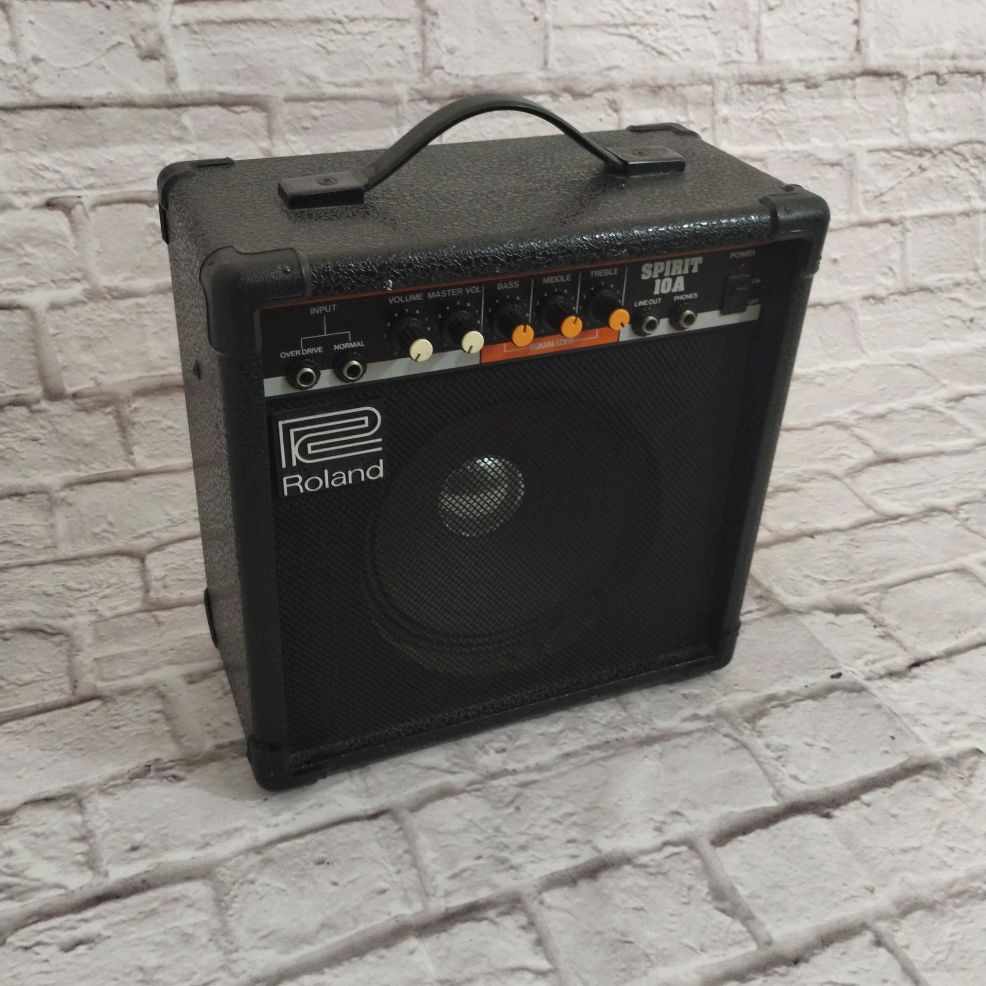 Roland Spirit 10A Amp